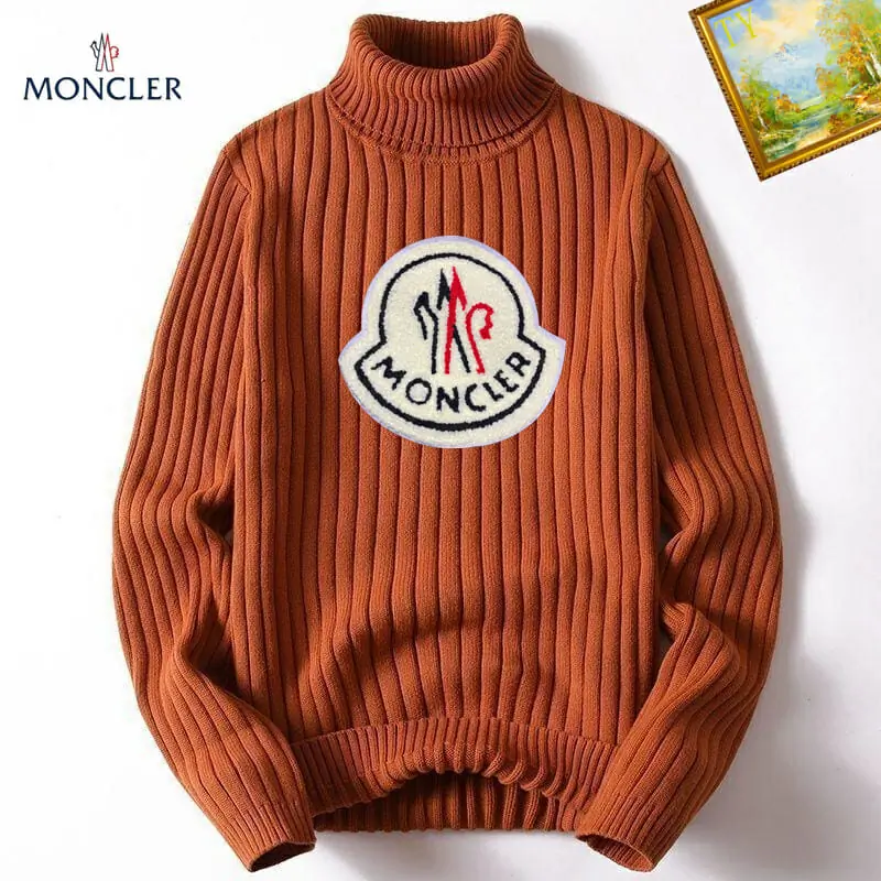 moncler pull  manches longues pour homme s_1254256